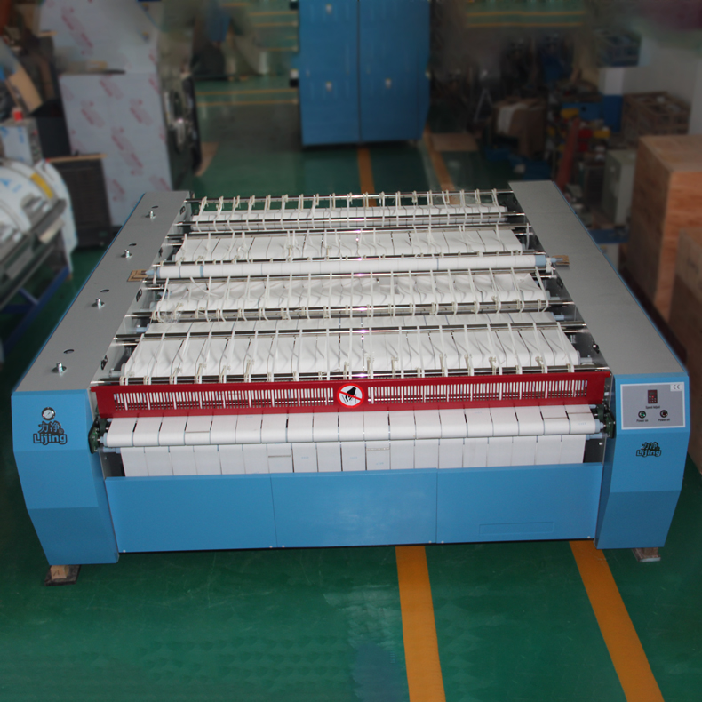 高速燙平機 高速燙平機